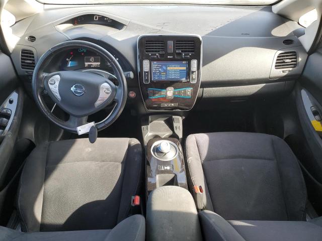 Foto 8 de la subasta – 2015 NISSAN LEAF S con VIN 1N4AZ0CP2FC314135