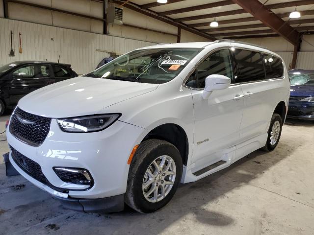CHRYSLER PACIFICA T 2022 with VIN 2C4RC1BG1NR143115 - Photo from auction
