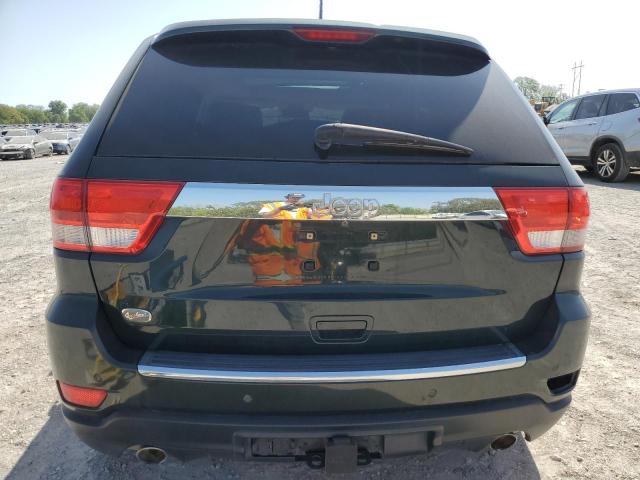 Photo 6 from auction – 2011 JEEP GRAND CHER with VIN 1J4RS6GT4BC588758
