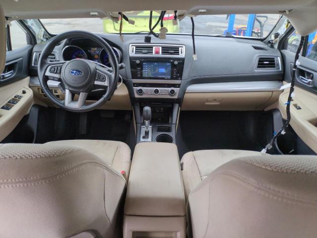 Photo 8 from auction – 2017 SUBARU OUTBACK 2. with VIN 4S4BSAHC3H3363647