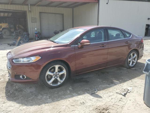 FORD FUSION SE 2015 with VIN 3FA6P0HD0FR142697 - Photo from auction
