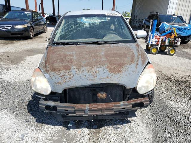 Photo 5 from auction – 2011 HYUNDAI ACCENT GLS with VIN KMHCN4AC7BU619023