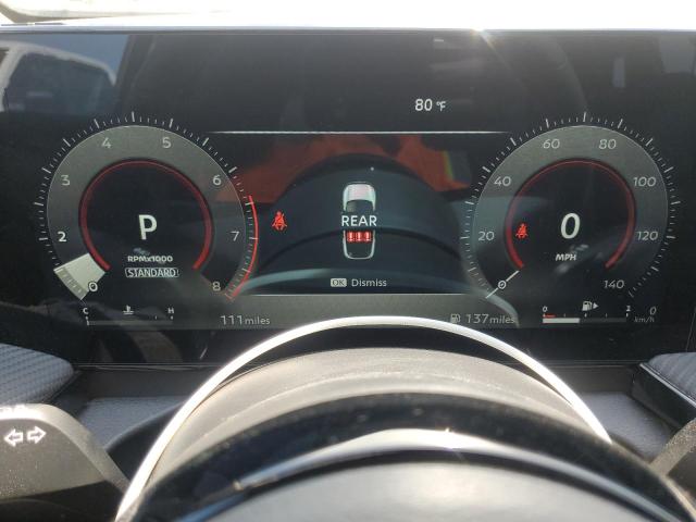 Photo 9 from auction – 2025 NISSAN KICKS SR with VIN 3N8AP6DB6SL348104