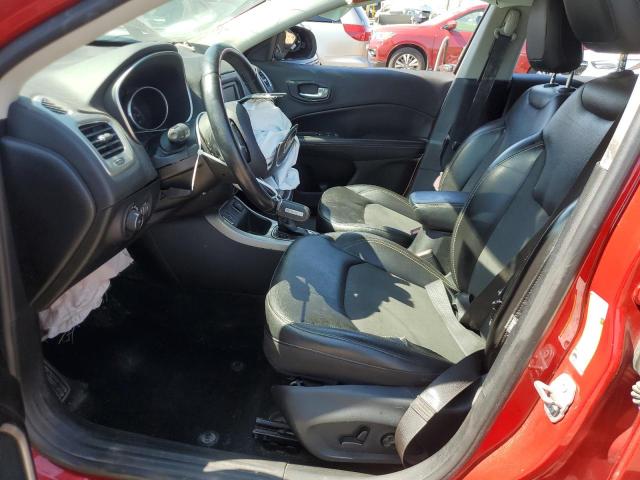 Photo 7 from auction – 2018 JEEP COMPASS LA with VIN 3C4NJCBB9JT408004