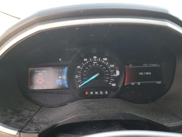 Photo 9 from auction – 2018 FORD EDGE SEL with VIN 2FMPK4J96JBC21062