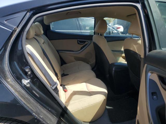 Photo 10 from auction – 2012 HYUNDAI ELANTRA GL with VIN 5NPDH4AE2CH091324