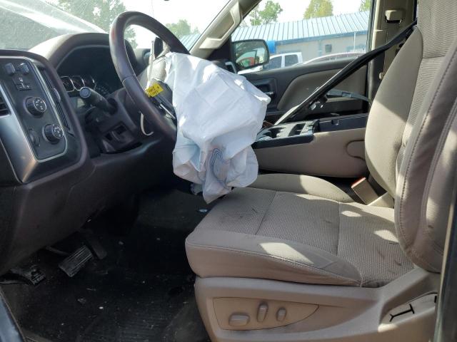 Photo 7 from auction – 2015 CHEVROLET SILVERADO with VIN 3GCUKREC6FG513664