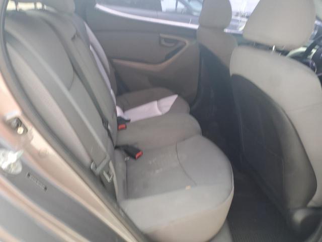 Photo 10 from auction – 2011 HYUNDAI ELANTRA GL with VIN 5NPDH4AEXBH046565