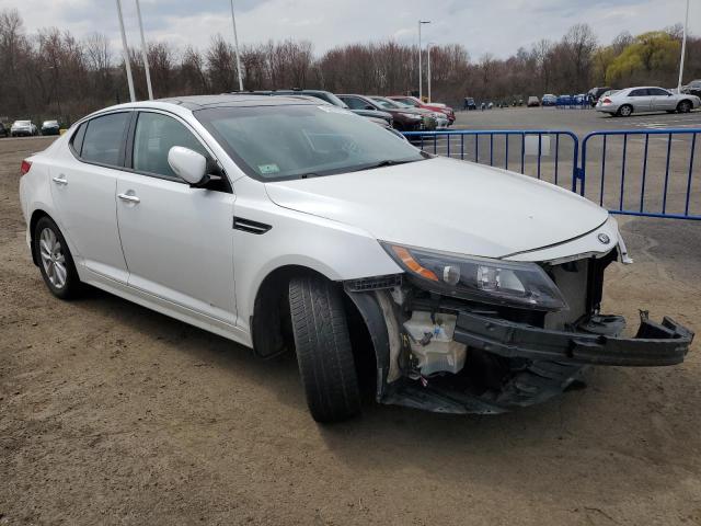 Photo 4 from auction – 2015 KIA OPTIMA EX with VIN 5XXGN4A72FG418702