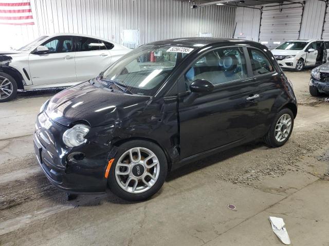 FIAT 500 POP 2013 with VIN 3C3CFFAR2DT514375 - Photo from auction