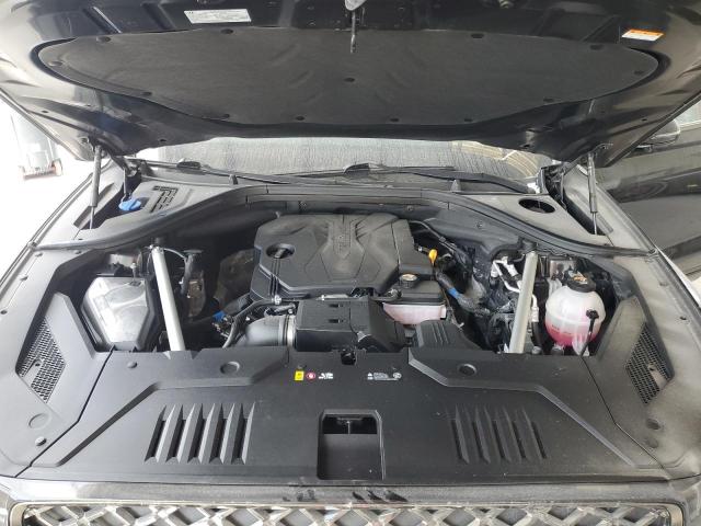 Photo 11 from auction – 2022 GENESIS GV70 BASE with VIN KMUMADTB5NU034130