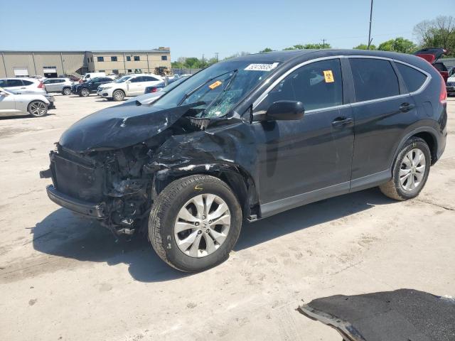Photo 1 from auction – 2013 HONDA CR-V EX with VIN 3CZRM3H50DG705583
