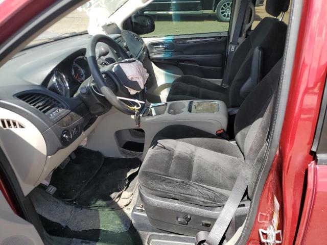 Фото 7 с аукциона – 2016 DODGE GRAND CARA с VIN 2C4RDGCG7GR179442