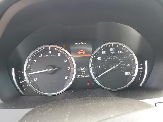 Photo 9 from auction – 2020 ACURA MDX TECHNO with VIN 5J8YD4H53LL010511