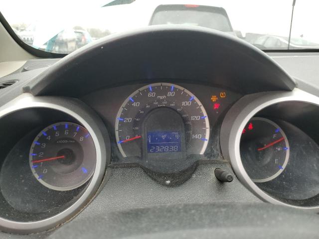 Photo 9 from auction – 2013 HONDA FIT with VIN JHMGE8H32DC017527