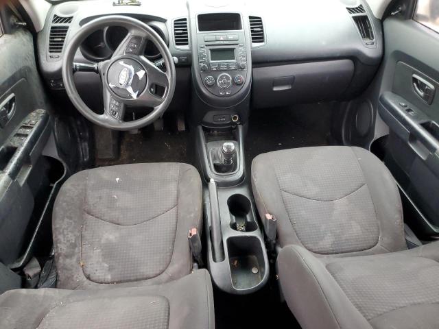 Photo 8 from auction – 2013 KIA SOUL with VIN KNDJT2A5XD7484905