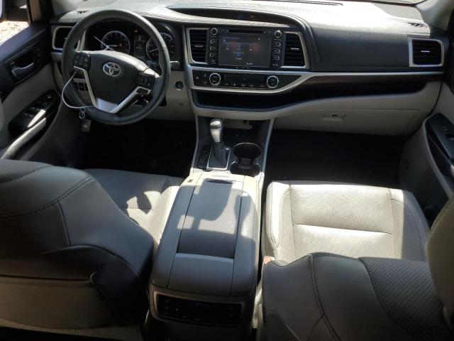Photo 8 from auction – 2016 TOYOTA HIGHLANDER with VIN 5TDDKRFH7GS338628