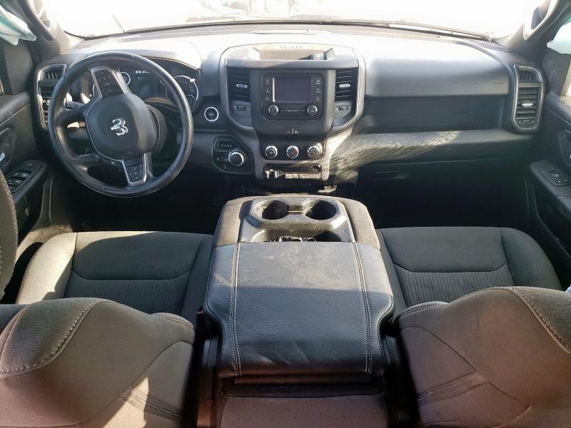 Photo 8 from auction – 2022 RAM 1500 TRADE with VIN 1C6RRFCG7NN453896