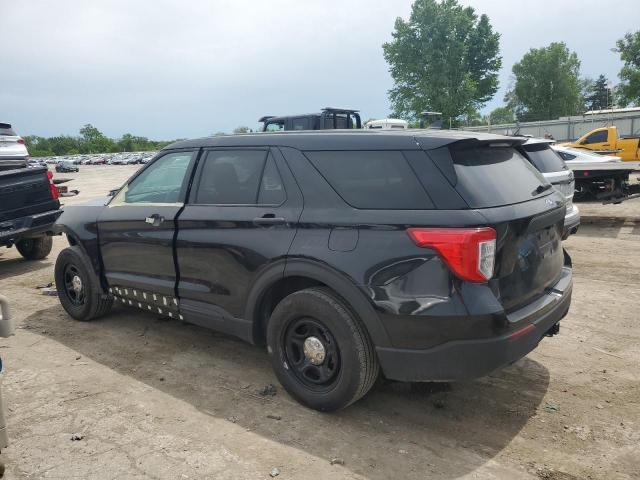 Photo 2 from auction – 2023 FORD EXPLORER P with VIN 1FM5K8AW0PNA10005