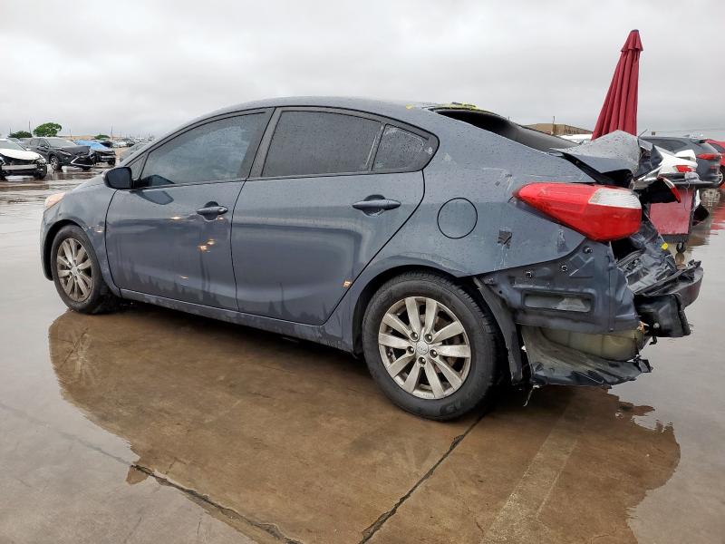 Photo 2 from auction – 2016 KIA FORTE LX with VIN KNAFX4A60G5608093