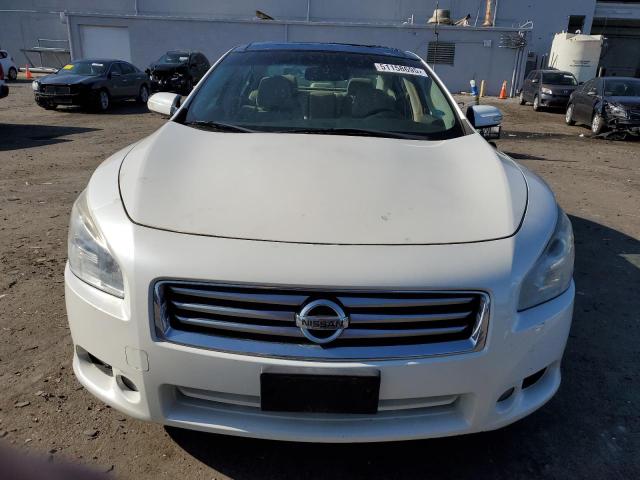 Photo 5 from auction – 2014 NISSAN MAXIMA S with VIN 1N4AA5AP2EC459102