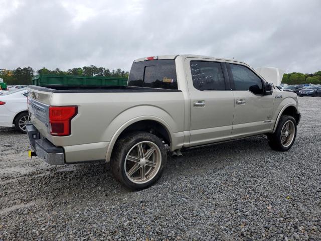 Photo 3 from auction – 2018 FORD F150 SUPER with VIN 1FTFW1E17JFD93087