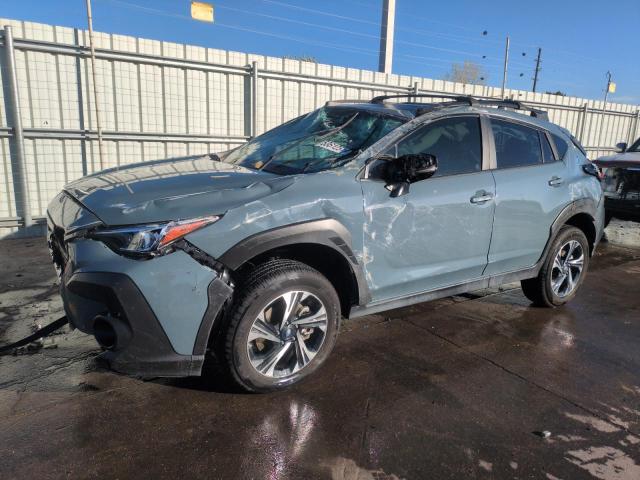 SUBARU CROSSTREK 2024 con VIN JF2GUADC9RH855258 - Foto de la subasta