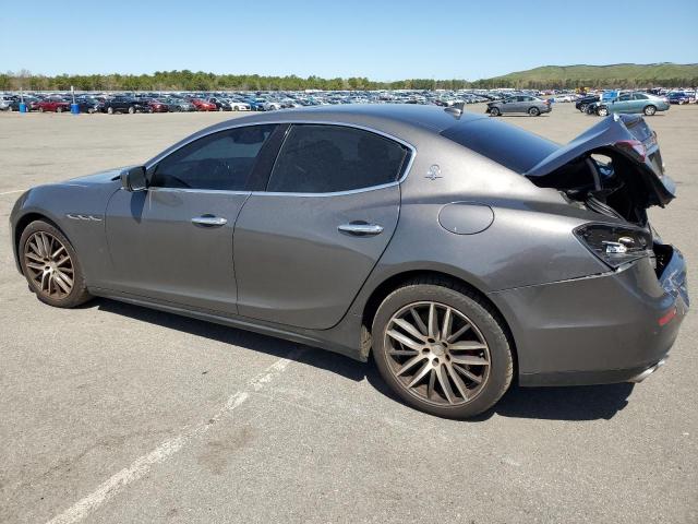 Photo 2 from auction – 2015 MASERATI GHIBLI with VIN ZAM57XSA2F1137200