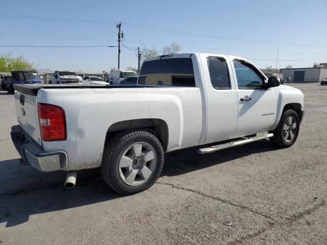 Photo 3 from auction – 2010 CHEVROLET SILVERADO with VIN 1GCSCREA9AZ246967