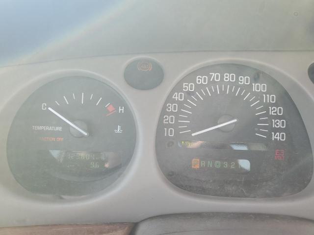Photo 9 from auction – 2001 BUICK LESABRE CU with VIN 1G4HP54K214164606