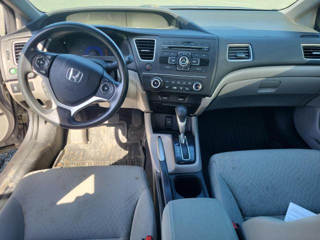 Photo 8 from auction – 2014 HONDA CIVIC LX with VIN 2HGFB2F40EH028900