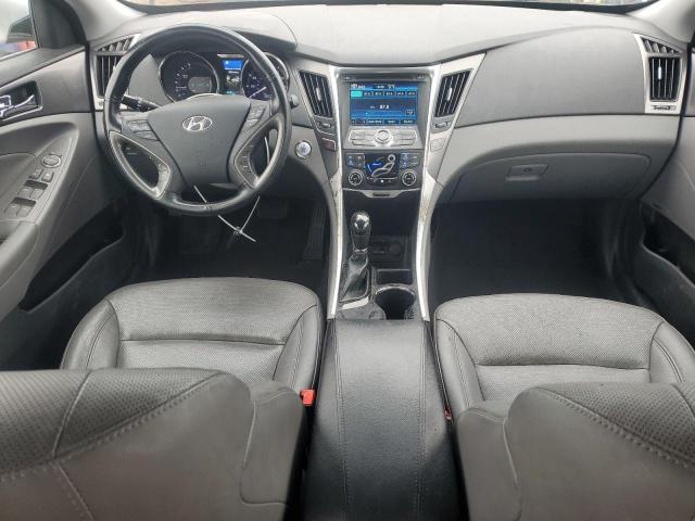 Photo 8 from auction – 2015 HYUNDAI SONATA HYB with VIN KMHEC4A42FA132844