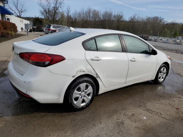 Photo 3 from auction – 2018 KIA FORTE LX with VIN 3KPFK4A74JE229474