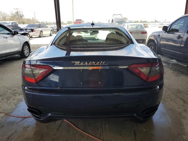 Photo 6 from auction – 2014 MASERATI GRANTURISM with VIN ZAM45VLA1E0078441