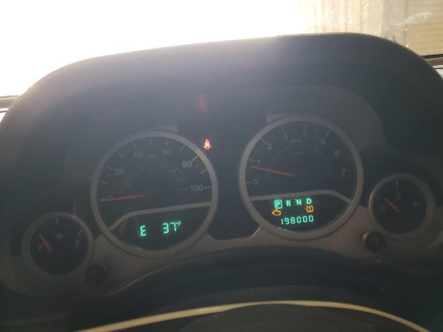 Photo 9 from auction – 2008 JEEP WRANGLER U with VIN 1J4GA59198L623643