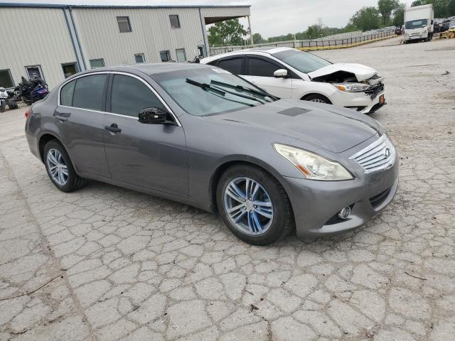 Photo 4 from auction – 2012 INFINITI G37 with VIN JN1CV6AR9CM673013