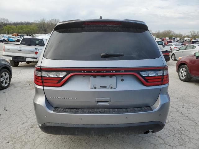Photo 6 from auction – 2021 DODGE DURANGO PU with VIN 1C4RDJFG4MC757252