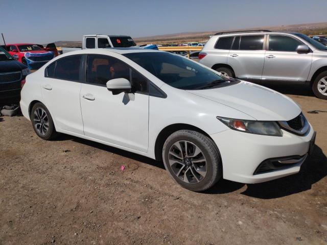 Photo 4 from auction – 2014 HONDA CIVIC EX with VIN 19XFB2F86EE254291