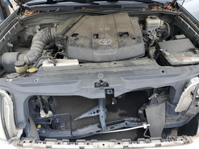 Photo 11 from auction – 2005 TOYOTA 4RUNNER SR with VIN JTEZU14R050051060