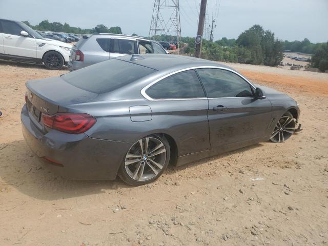 Photo 3 from auction – 2020 BMW 430XI with VIN WBA4W5C04LFH14935