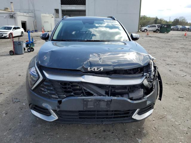 Photo 5 from auction – 2023 KIA SPORTAGE E with VIN KNDPVCAG8P7040762