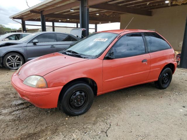 GEO METRO BASE 1995 مع رقم تعريف المركبة 2C1MR2261S6713131 - صورة من المزاد