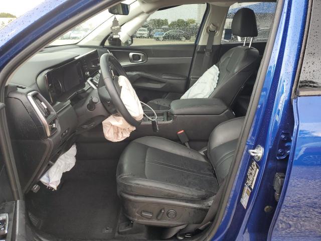 Photo 7 from auction – 2023 KIA SORENTO S with VIN 5XYRL4LCXPG249292