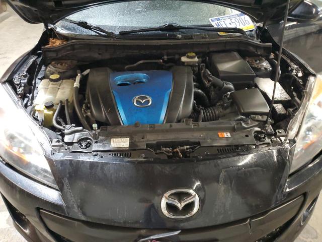 Photo 11 from auction – 2012 MAZDA 3 I with VIN JM1BL1V82C1690563