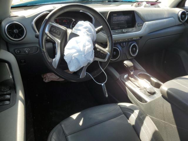 Photo 8 from auction – 2020 CHEVROLET BLAZER 2LT with VIN 3GNKBCRS5LS699459