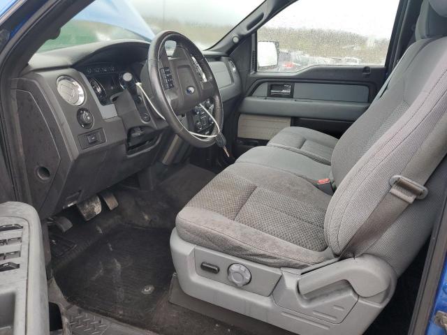 Photo 7 from auction – 2014 FORD F150 SUPER with VIN 1FTFW1ET4EFA44539