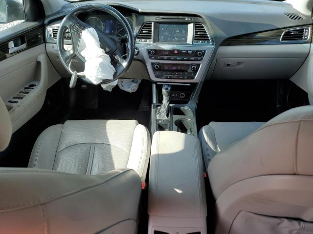 Photo 8 from auction – 2016 HYUNDAI SONATA SPO with VIN 5NPE34AF3GH430464
