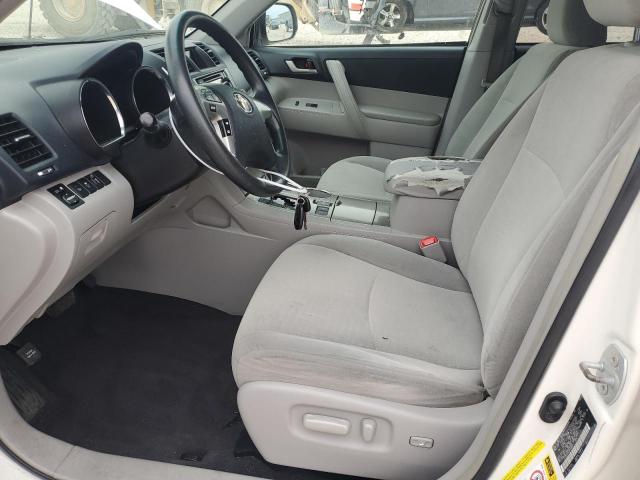 Photo 7 from auction – 2013 TOYOTA HIGHLANDER with VIN 5TDZK3EH3DS136921