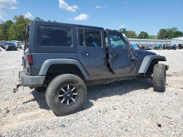Photo 3 from auction – 2016 JEEP WRANGLER U with VIN 1C4BJWDG9GL330258
