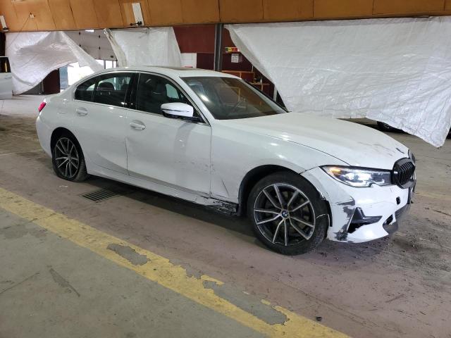 Photo 4 from auction – 2021 BMW 330XI with VIN 3MW5R7J04M8B83799